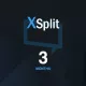 XSplit 3 Months Premium (1 urządzenie / 3 miesiące)