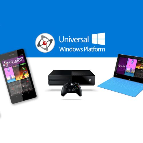 UWP Exporter for Clickteam Fusion 2.5 DLC (1 urządzenie / Lifetime) (Steam)