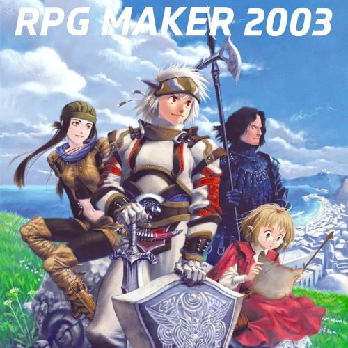 RPG Maker 2003 (1 urządzenie / Lifetime) (Steam) (EU)