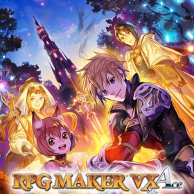   RPG Maker VX Ace (1 urządzenie / Lifetime) (Steam Gift) (EU)