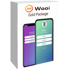 Wooi.us Gold Package (1 urządzenie / 3 miesiące)