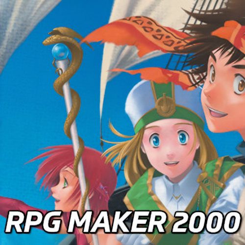 RPG Maker 2000 (1 urządzenie / Lifetime) (Steam) (EU)