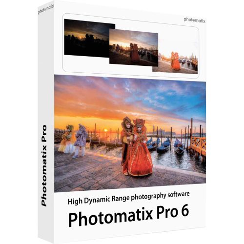 Photomatix Pro 6.3 (1 urządzenie / Lifetime)