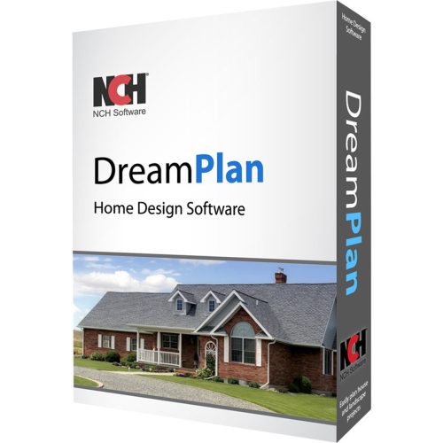 NCH: DreamPlan Home Design (1 urządzenie / Lifetime)