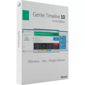 Genie Timeline Home 10 (1 urządzenie / Lifetime)