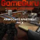 GameGuru - Abandoned Apartment Pack DLC (1 urządzenie / Lifetime) (Steam)