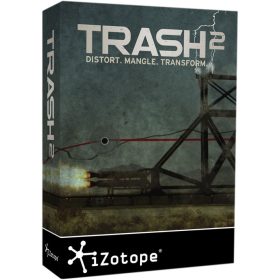 iZotope Trash 2 (1 urządzenie / Lifetime) (Windows / Mac)
