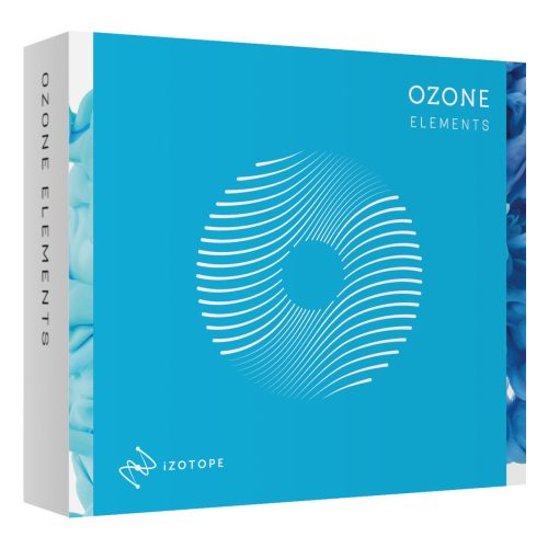 iZotope Ozone 9 Elements (1 urządzenie / Lifetime) (Windows / Mac)