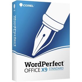WordPerfect Office X9 (1 urządzenie / Lifetime)