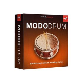   IK Multimedia: Modo Drum (1 urządzenie / Lifetime) (Windows / Mac)