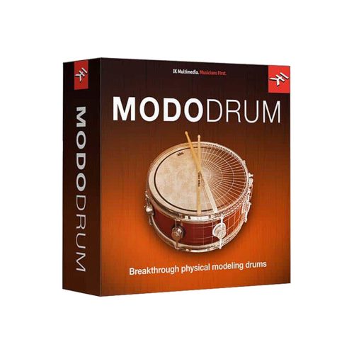 IK Multimedia: Modo Drum (1 urządzenie / Lifetime) (Windows / Mac)