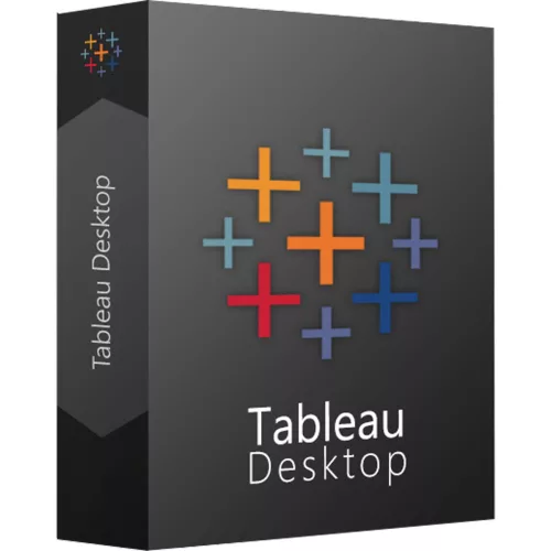 Tableau Desktop Pro (1 urządzenie / 1 rok)