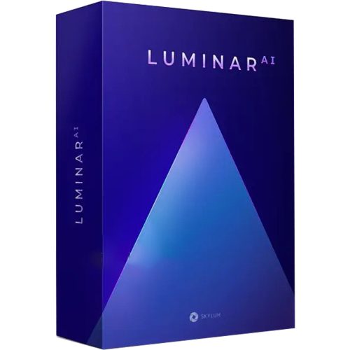 Luminar AI License (1 urządzenie / Lifetime)