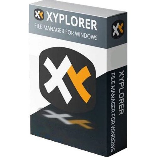 Xyplorer - File Manager for Windows (1 użytkownik / Lifetime)