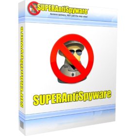   Superantispyware Professional X Edition (1 urządzenie / 1 rok)