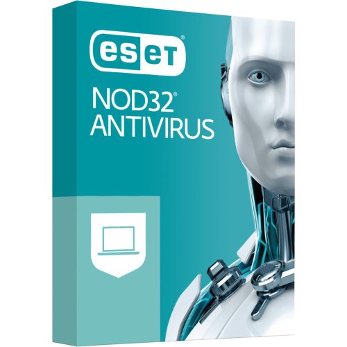 ESET NOD32 AntiVirus (3 urządzenia / 2 lata)