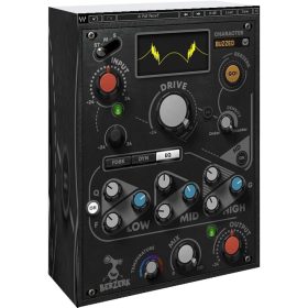   Waves Berzerk Distortion V14 (1 urządzenie / Lifetime) (Windows / Mac)