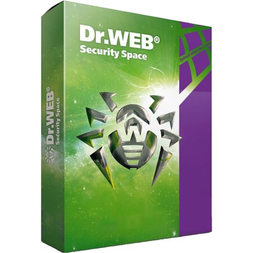 Dr.Web Security Space for Android (1 urządzenie / 1 rok)
