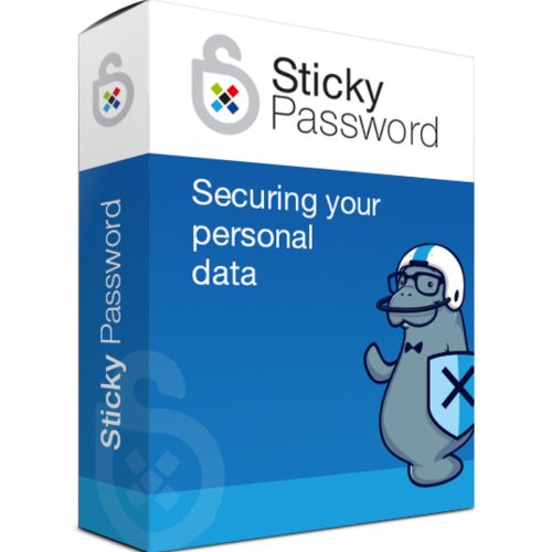 Sticky Password Premium (1 urządzenie / 1 rok) (Subskrybuj)