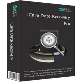 iCare Data Recovery Pro (1 urządzenie / 1 rok)