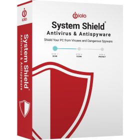   iolo System Shield AntiVirus & AntiSpyware (5 urządzeń / 1 rok)