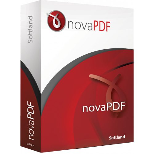 NovaPDF Lite 11 (3 urządzenia / Lifetime)