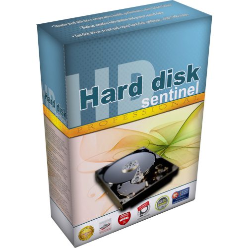 Hard Disk Sentinel Professional (1 urządzenie / Lifetime)
