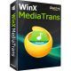 WinX MediaTrans (1 urządzenie / Lifetime)