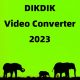 DIKDIK Video Converter (1 urządzenie / Lifetime) (Steam)
