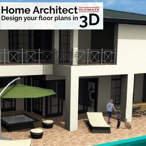 Home Architect Ultimate Edition (1 urządzenie / Lifetime) (Steam)