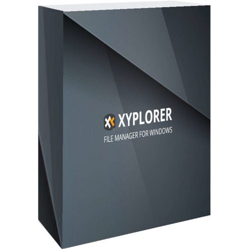 Xyplorer Lifetime Licence Mini Site Professional (50 użytkowników / Unlimited urządzeń / Lifetime)