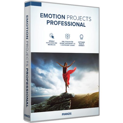 EMOTION Projects Professional (1 urządzenie / Lifetime)