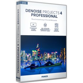 DENOISE Projects 4 Pro (1 urządzenie / Lifetime)