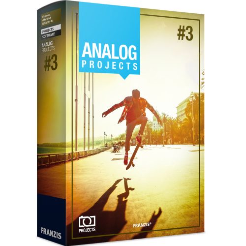 Analog Projects 3 (1 urządzenie / Lifetime)