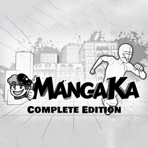 MangaKa Complete Edition (1 urządzenie / Lifetime) (Steam)