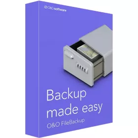   O&O FileBackup Professional Edition (1 urządzenie / Lifetime)