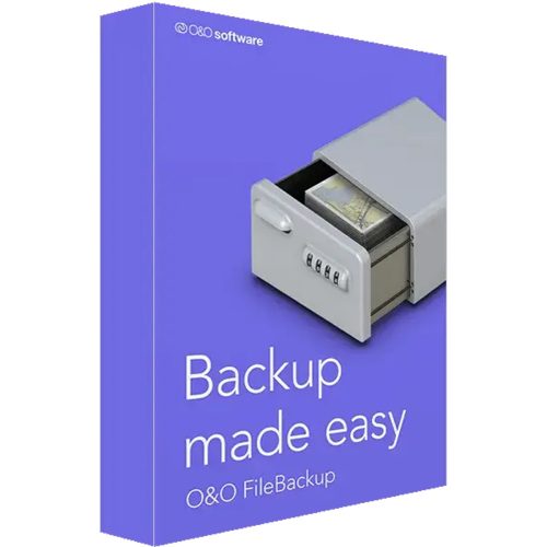 O&O FileBackup Professional Edition (1 urządzenie / Lifetime)