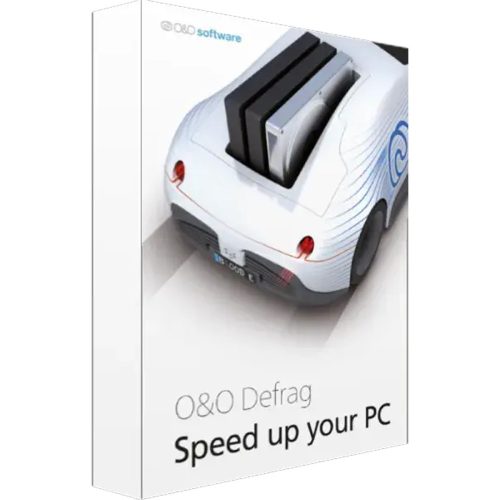 O&O Defrag 26 Professional Edition (1 urządzenie / Lifetime)