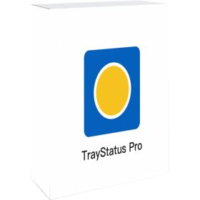TrayStatus Pro Standard (1 urządzenie / Lifetime)