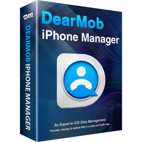 DearMob iPhone Manager (1 urządzenie / Lifetime)