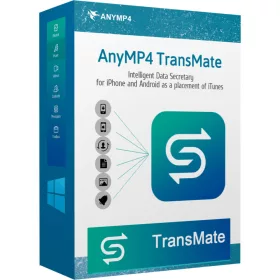 AnyMP4 TransMate (1 urządzenie / 1 rok)