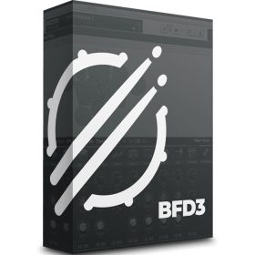 InMusic BFD3 (1 urządzenie / Lifetime) (Windows / Mac)