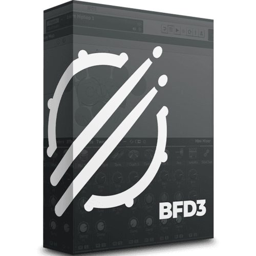 InMusic BFD3 (1 urządzenie / Lifetime) (Windows / Mac)