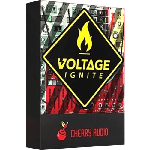 Cherry Audio Voltage Modular Ignite (1 urządzenie / Lifetime) (Windows / Mac)