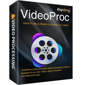 VideoProc Converter AI (1 urządzenie / Lifetime)