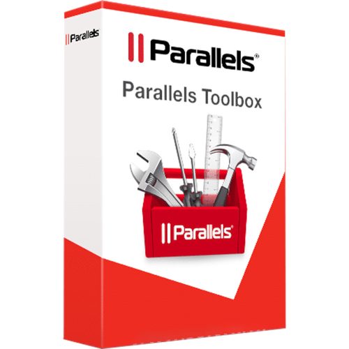 Parallels Toolbox (1 urządzenie / 1 rok) (Subskrybuj)