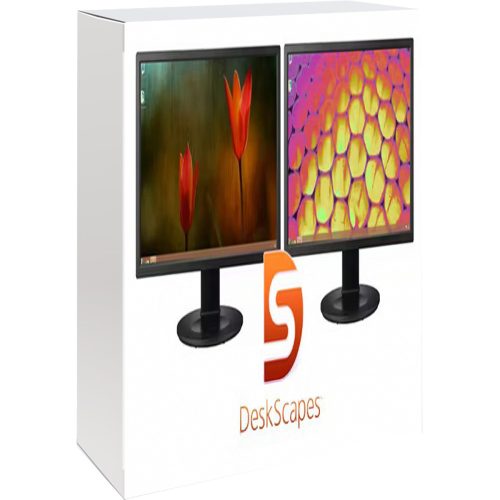 Stardock DeskScapes 8 (5 urządzeń / Lifetime)