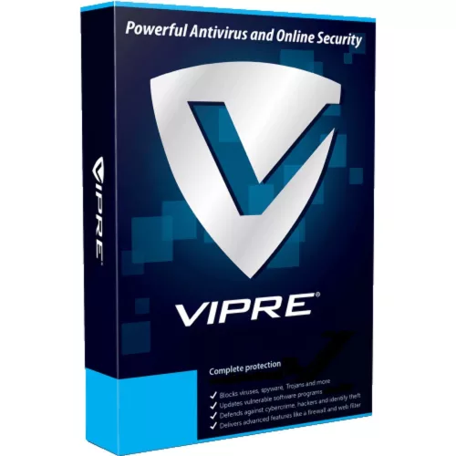 Vipre Advanced Security (1 urządzenie / 1 rok)