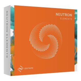  iZotope Neutron 4 Elements (1 urządzenie / Lifetime) (Windows / Mac)