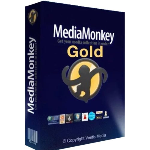 MediaMonkey Gold Licence (2 urządzenia / Lifetime)